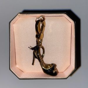JUICY COUTURE EVENING SHOE CHARM